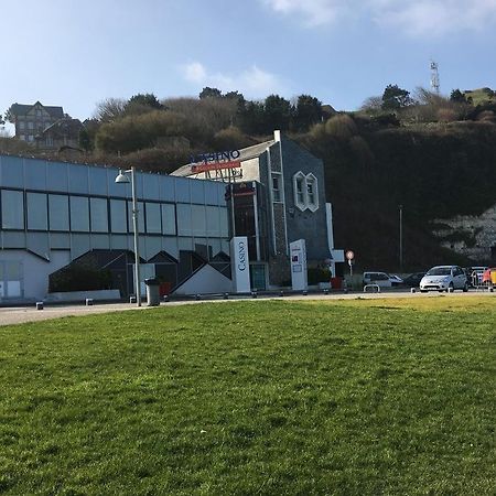 Villa La Vague Yport Exterior foto